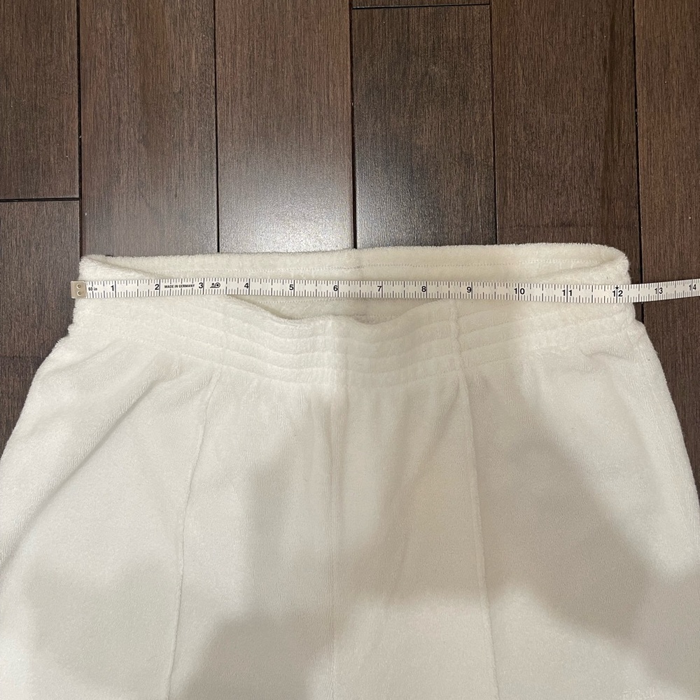Tna terry cloth pants - Picture 5 of 5